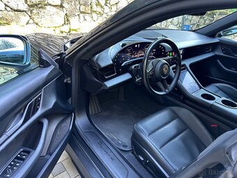 Porsche Taycan 4 Cross Turismo, Batery performance + - 15