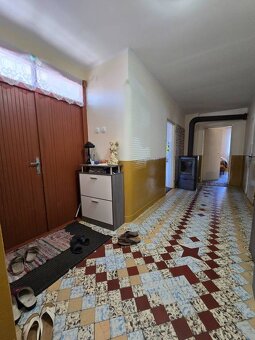 NA PREDAJ - 4 izbový Rodinný dom - 15