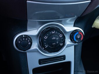 Ford Fiesta 1.4 TDCi DPF Titanium - 15