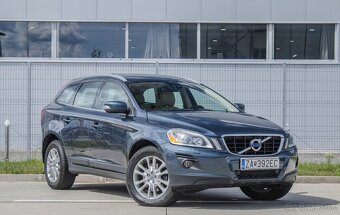Volvo XC60 D5 (151kW) AWD Summum Geartronic - 15