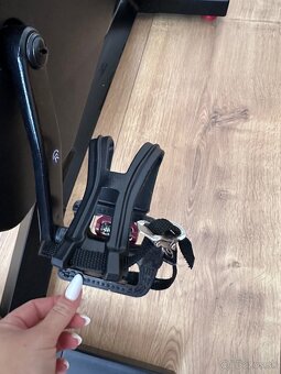 DOMYOS Cyklistický trenažér 500 - 15