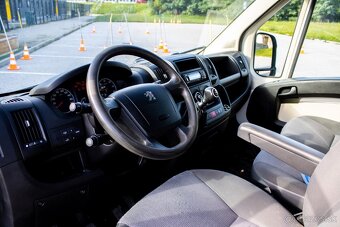Peugeot Boxer 2,2 HDi L3H2 / AJ NA SPLÁTKY / PROTIÚČET / - 15