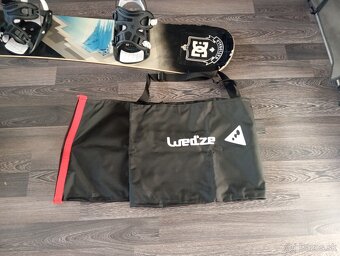 Snowbordový set DC - 15