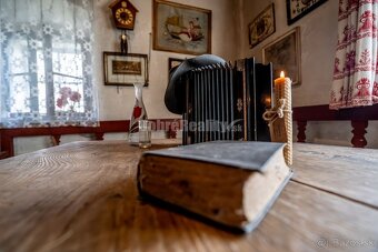 REZERVOVANÉ: Gazdovstvo u Kukučkov, 522 m2, Pliešovce - Zaje - 15