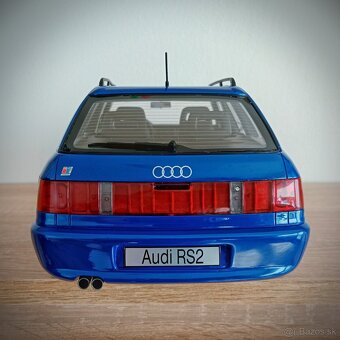 Audi RS2 Avant - 1:12 - 15