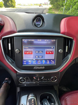 Maserati Ghibli 3.0 V6 Diesel - 15