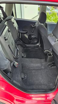 Honda Jazz 1.2 benzín / LPG 2010 - 15