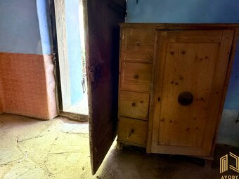 VIDIECKY DOM NA SAMOTE, POZEMOK 1482m2, SOBOTIŠTE - JAVOREC - 15