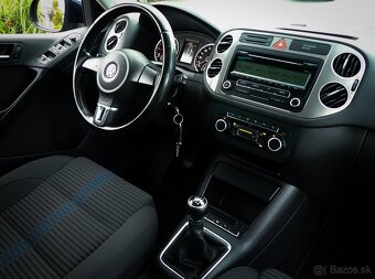 Volkswagen Tiguan 2.0Tdi 4x4 103kW- 158tis km PANORAMA-ŤAŽNE - 15