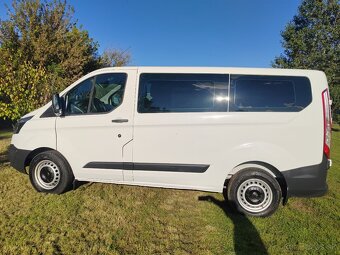 Ford Transit  Custom 9 miest , klíma. - 15