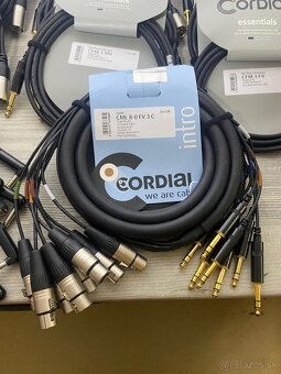 Cordial kable rozne druhy - 15