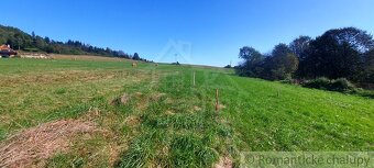 Slnečné pozemky v krásnom tichom prostredí Beňuš - 15