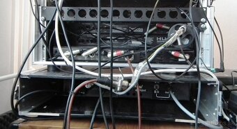 Predam Gitarovy Lampovy Preamp do Racku - 15