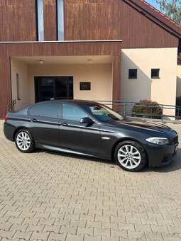 Predám BMW F10 530d xDrive - 15