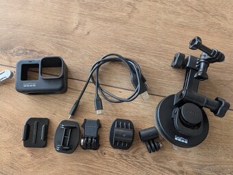 GoPro Hero 11 + príslušenstvo - 15