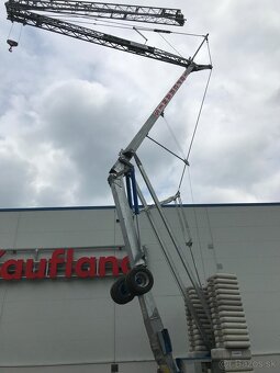 Som Skládací stavebný Žeriav na diaľkové ovládanie - 15