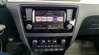 Škoda Rapid Spaceback SB 1.6 TDI 115k Ambition - 15