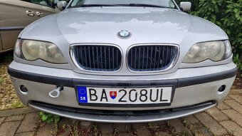 BMW 320D E46 2004 - 15