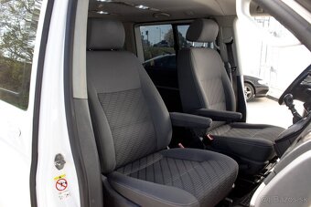 Volkswagen T5 Multivan 2.0TDI 132KW 2013 ABT 2x Webasto - 15