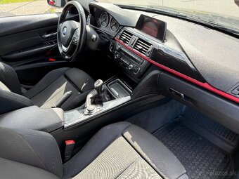 BMW Rad 3 F31 320d Touring - 15