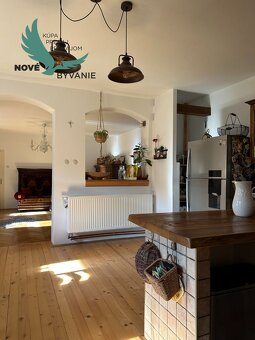 Krásny výnimočný dom v Očovej - 15