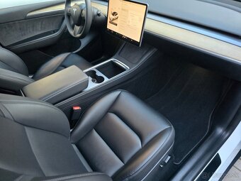 Tesla Model Y Long Range AWD 75kWh 2023 AMD Ryzen - 15