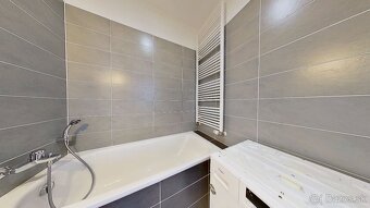 2-iz byt s terasou, gar. státie, Jarabinkova, Bratislava-II - 15