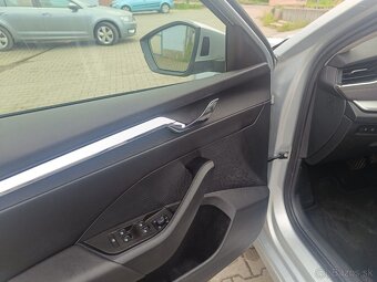 Škoda Octavia Combi 2.0 TDI 4x4 - 15