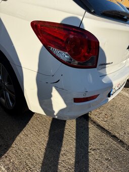 Predám Chevrolet Cruze - 15