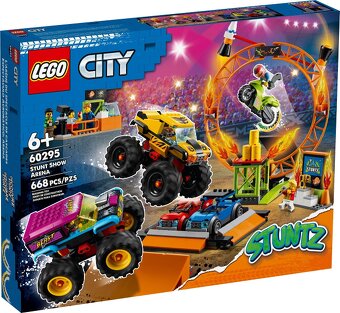 Lego City - nové - profi Zberateľ - 15
