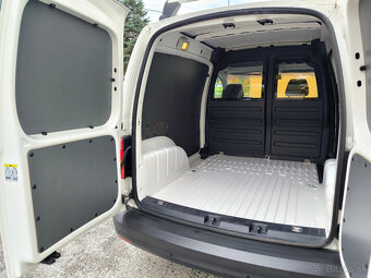 VW CADDY TSI 2020 1majiteľ (Možný odpočet DPH) - 15