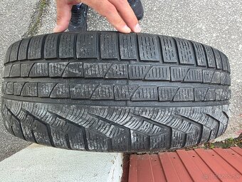 Zimné kolesá VW Tiguan 5x112 r19 235/50 r19 top stav - 15