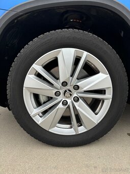 Škoda Karoq Selection 1,5Tsi,110kw, DSG - v záruke - 15