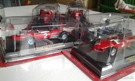 Zberateľské modely F1... - 15