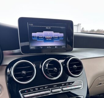 Mercedes-Benz GLC SUV GLC 220d 4MATIC AT 125kW170HP A9 - 15