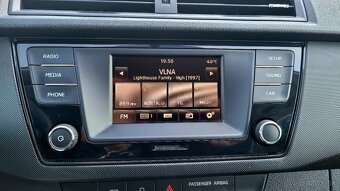 Škoda Fabia 1.4 TDI-66kw Ambiente - 15