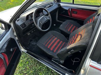 Vw polo 86c gt - 15