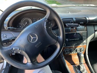 Mercedes-Benz C 220 CDI W203 - 15