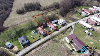 Nádherný vidiecky dom/chalupa v obci Závada, 40 km od Vr.n.T - 15