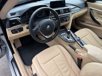 BMW rad 3 GT 318d Luxury Line A/T - 15