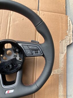 volant AUDI A4 B9 A5 8W0 S-line - 15