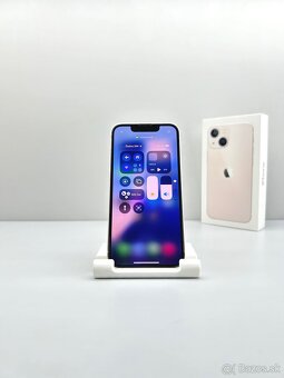 iPhone 13 MINI PINK 128GB NOVÁ BATÉRIA 100% - 15