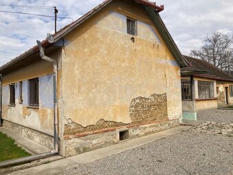 Starší 4 izbový dom v obci ŽIRANY okr. Nitra na predaj - 15