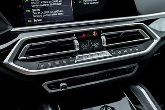 BMW X6 30d/ xDrive/ M-Paket/ Laser/ PPF/ Head-Up - 15