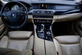 BMW Rad 5 530d xDrive A/T AJ NA SPLÁTKY , Nezavisle kúrenie - 15