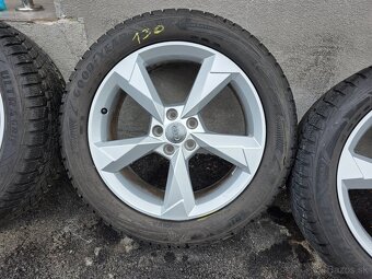 Zimné kolesa Audi Q3 5x112 r19  235/50 r19 - 15