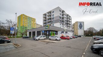NOVOSTAVBA: 2 izb. byt + balkón, parkov. m., BUKOVECKA 20 - 15