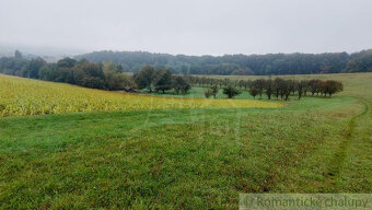 Chalupa na 4 ha pozemku, vhodná na hospodárenie, okr. Myja - 15