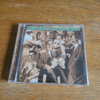 Predám CD metal, Death metal 1. časť - 15