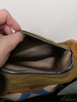 Starý vojenský batoh - 15